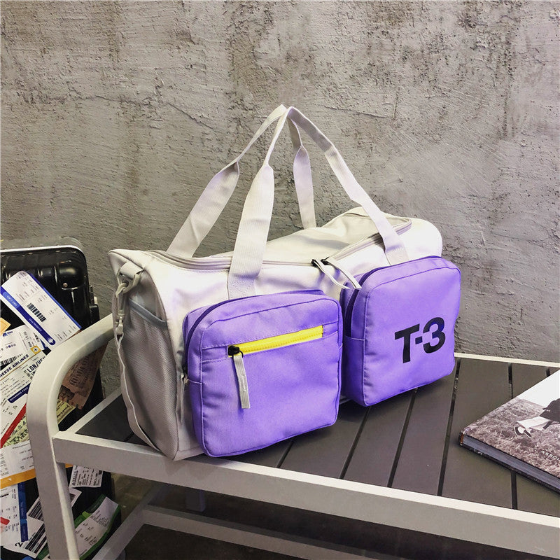 Large Capacity Multipurpose Travel Bag