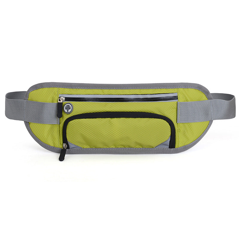 Outdoor Sports Waterproof Lightweight Waist Bag