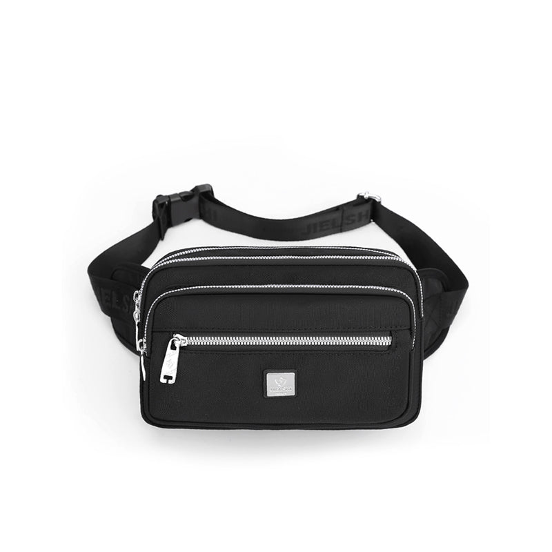 Multi-compartment Belt Bag