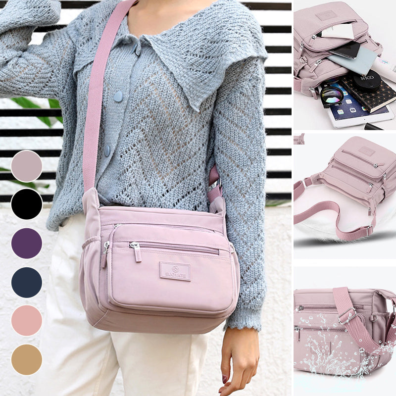 Waterproof Large Capacity Crossbody Bag