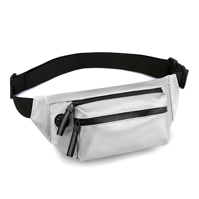 Fashionable Waterproof Men's Waist Bag