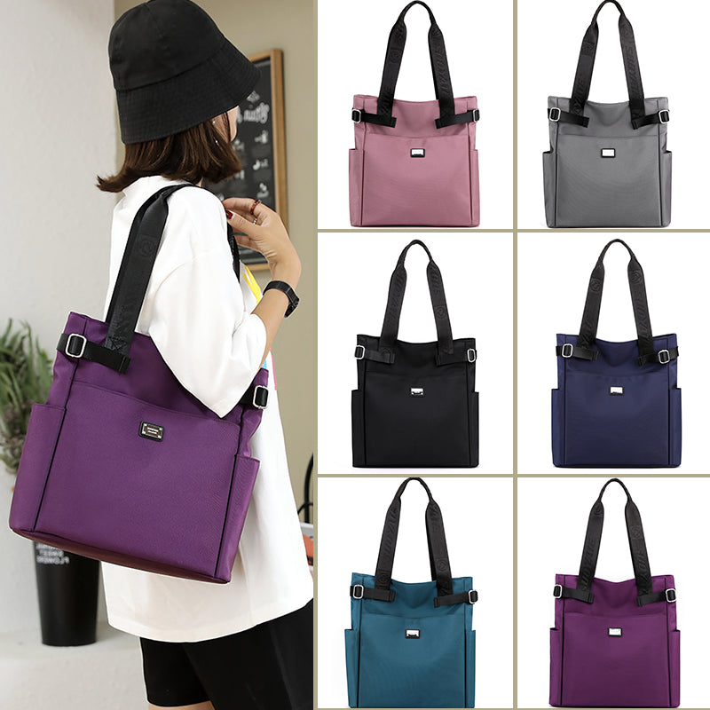 Fashion Nylon Shoulder Tote Bag