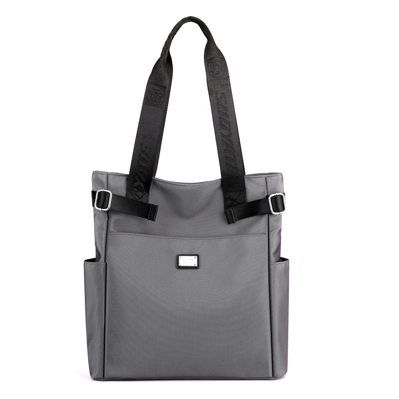 Fashion Nylon Shoulder Tote Bag