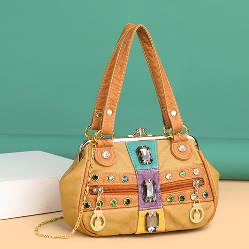 Gemstone Ladies Handbag