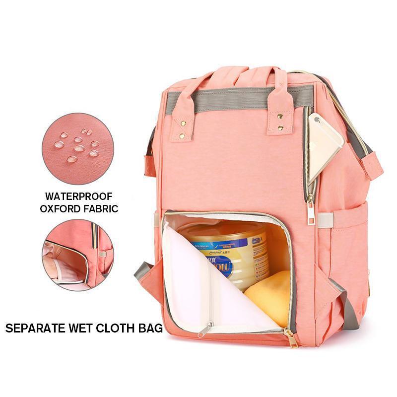 Survival Parents Backpack