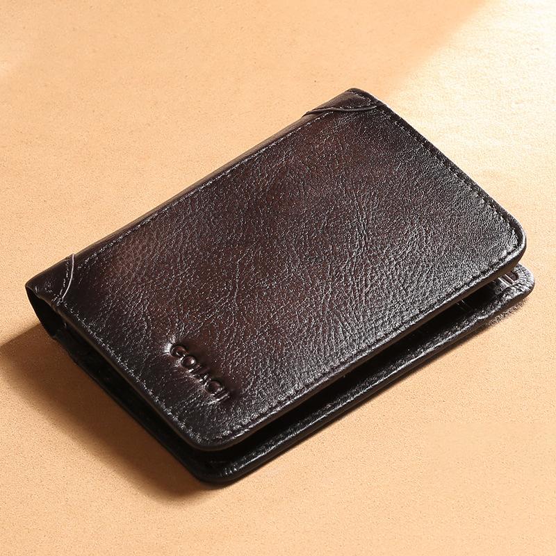 Polished Men's Wallet