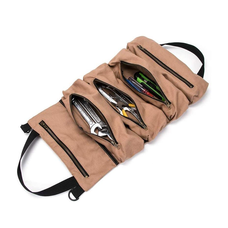 Multi-Purpose Roll Up Tool Bag!