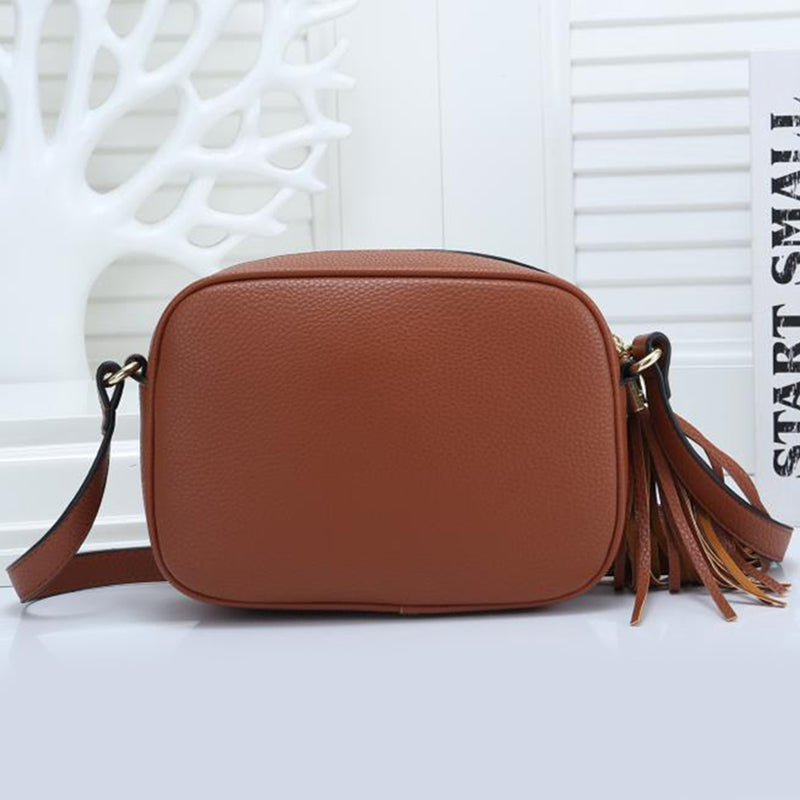 Ladies Fringe Shoulder Bag