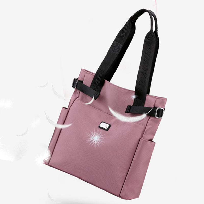 Fashion Nylon Shoulder Tote Bag