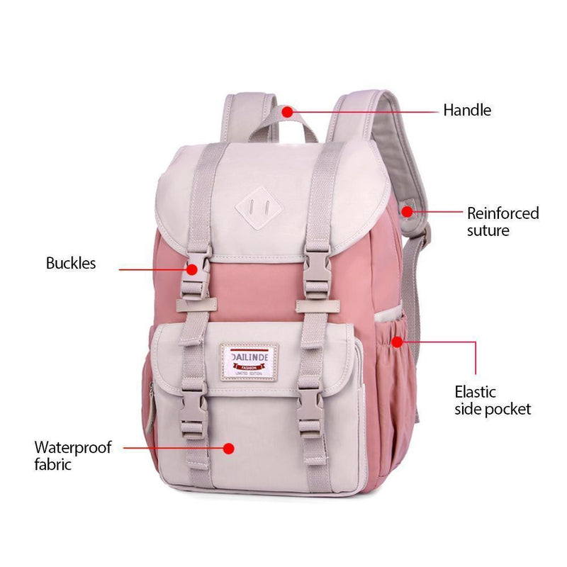 Multi_Pocket_School_Bag