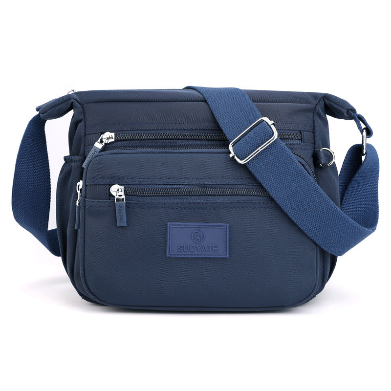 Waterproof Large Capacity Crossbody Bag