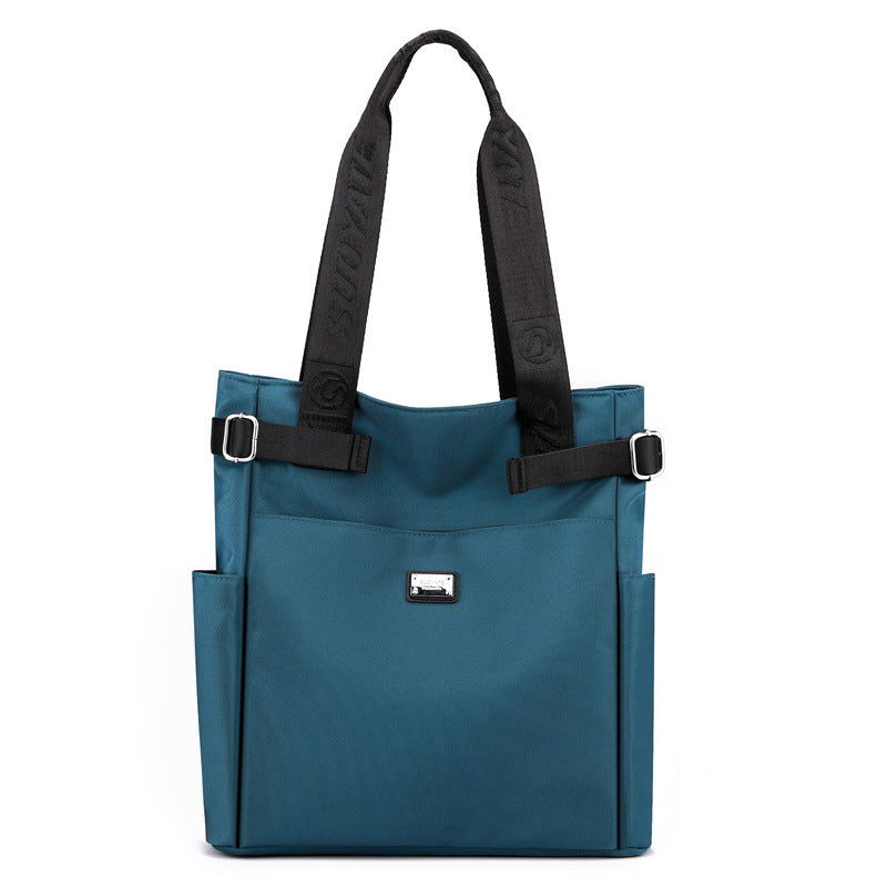 Fashion Nylon Shoulder Tote Bag