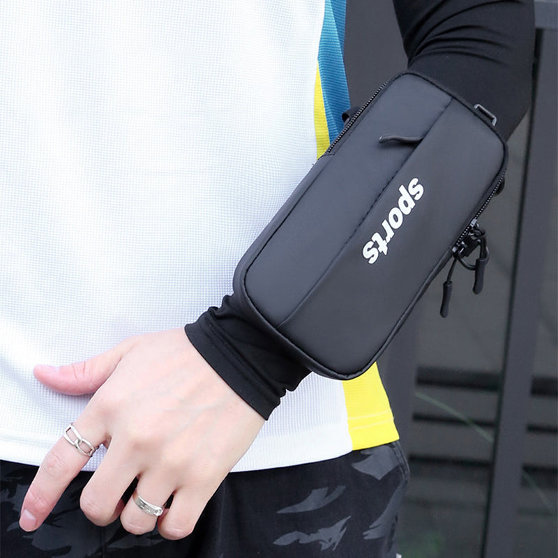 Breathable Double Layer Waterproof Wrist Bag