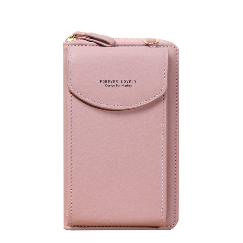 First-class Crossbody Phone Case