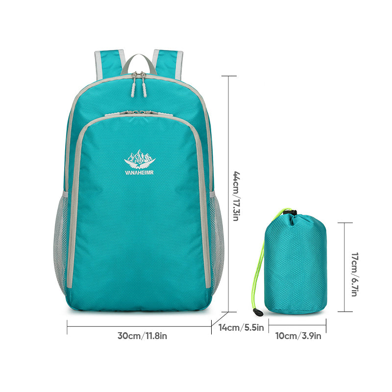 Foldable Backpack