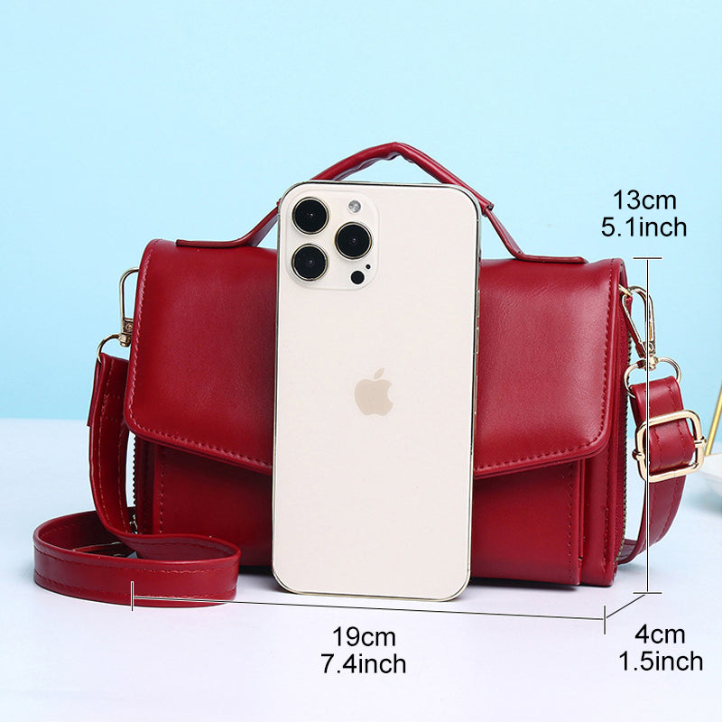 Multi-Function Small Crossbody Bag