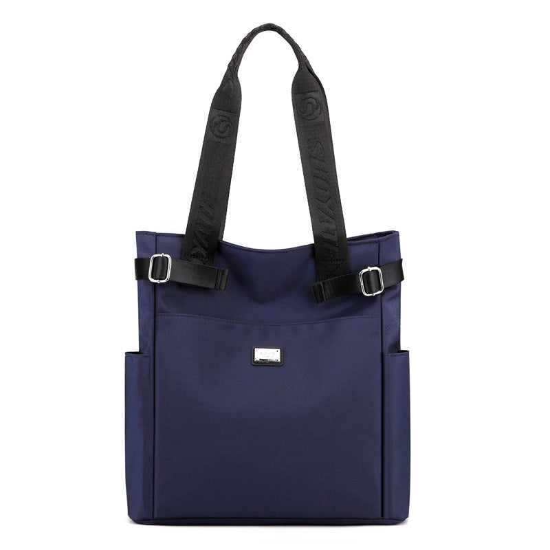 Fashion Nylon Shoulder Tote Bag