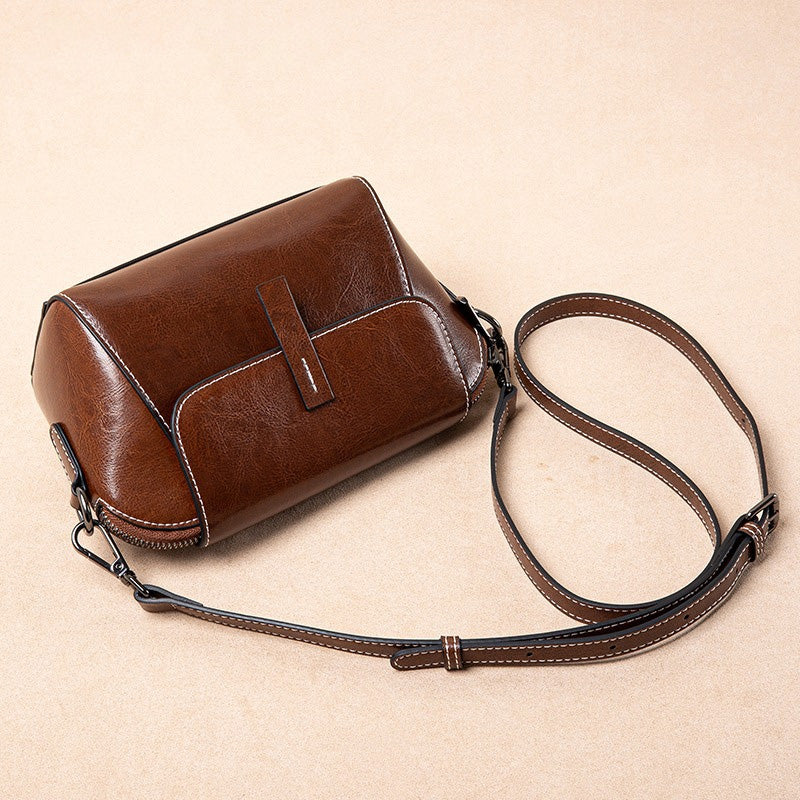 Fashion Leather Cell Phone Bag