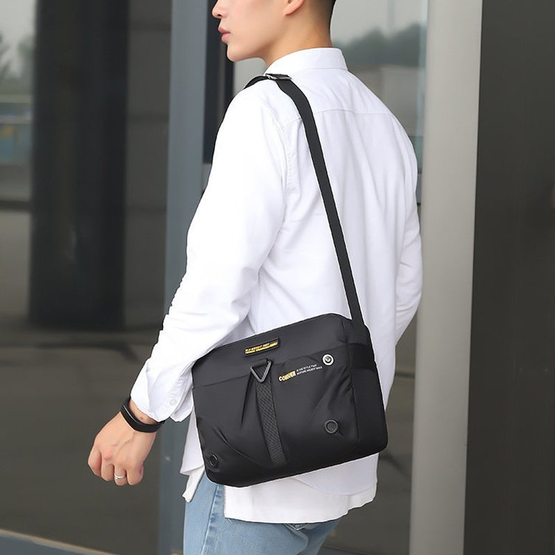 Casual Men's Shoulder Bag