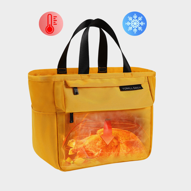 Waterproof Insulated Lunch Bag