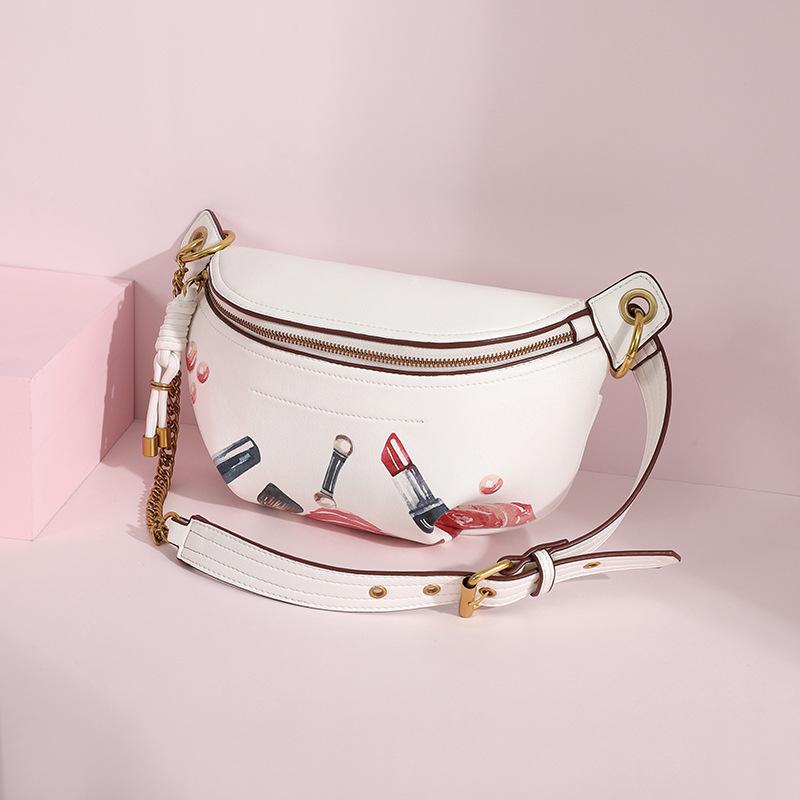 Niche Design Crossbody Bag