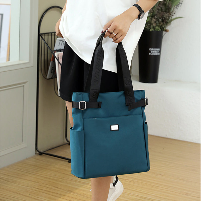 Fashion Nylon Shoulder Tote Bag