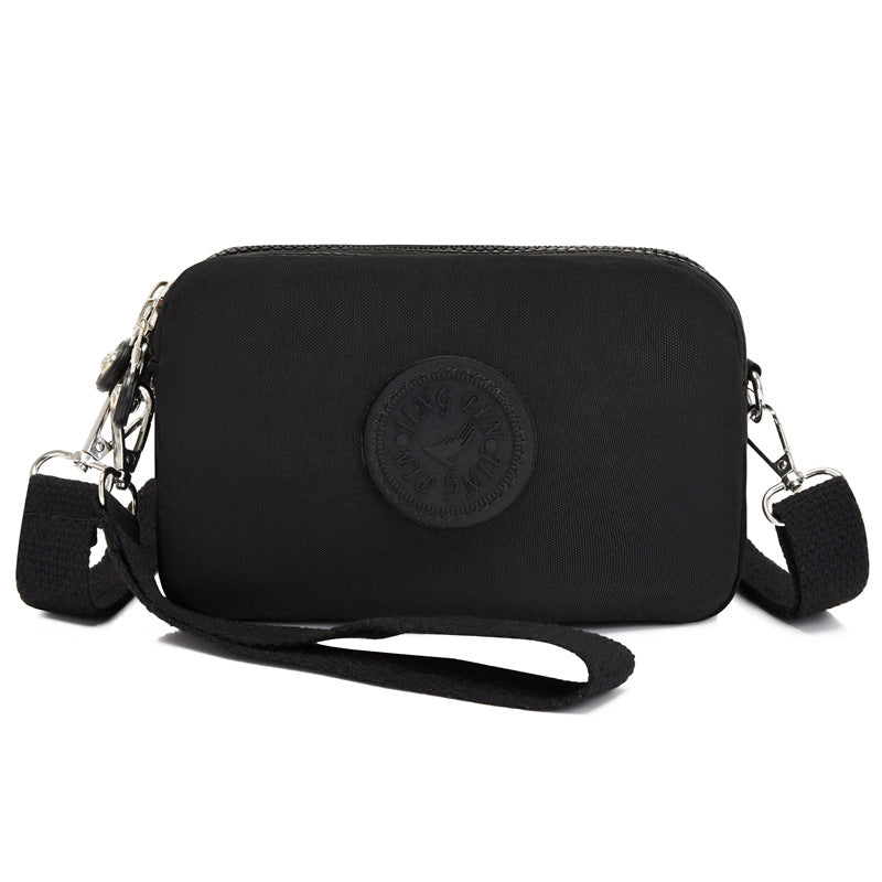 Women Multi-Pocket Small Crossbody Bag