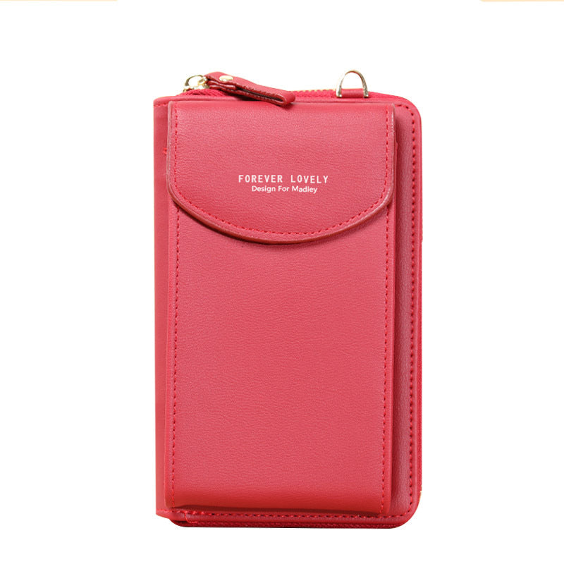 First-class Crossbody Phone Case