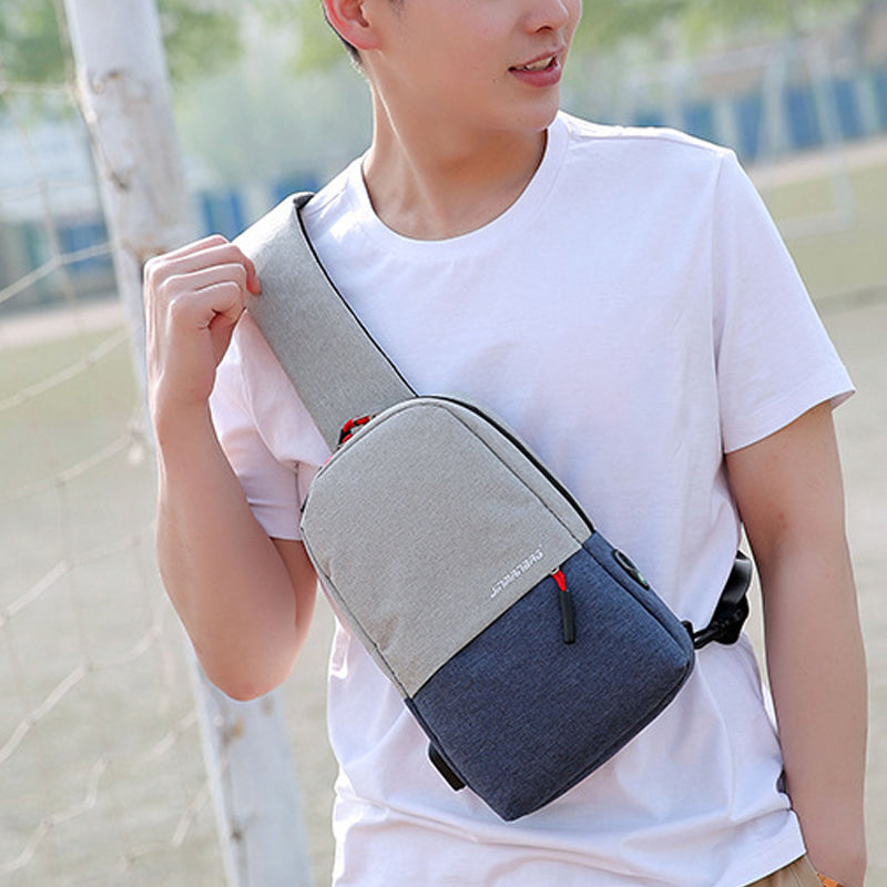 Chest Bag Outdoor Leisure Travel Small Shoulder Bag