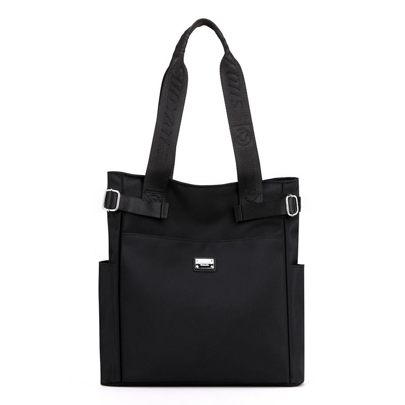 Fashion Nylon Shoulder Tote Bag