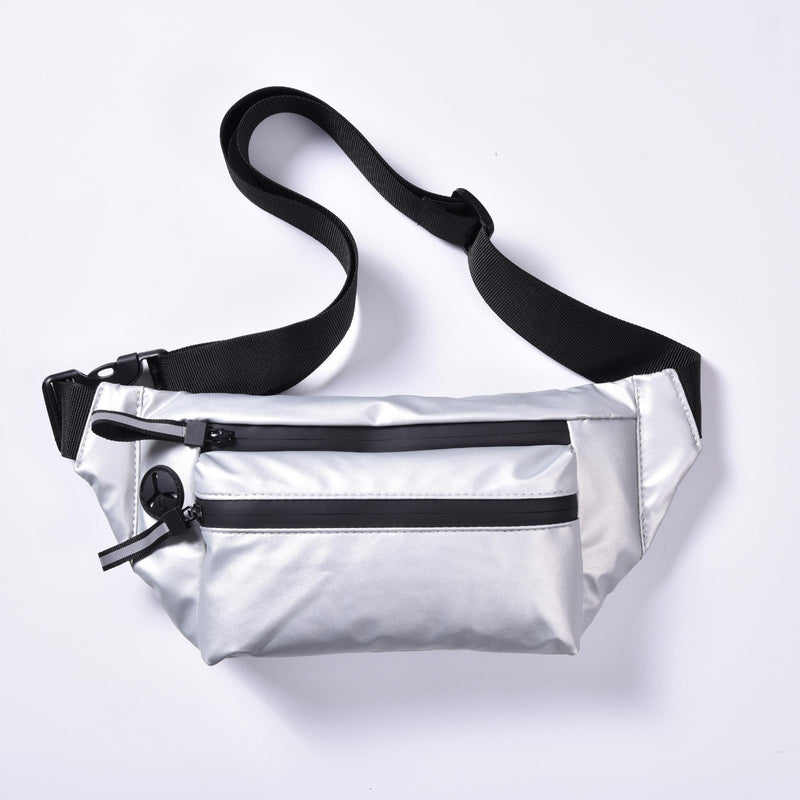 Fashionable Waterproof Men's Waist Bag