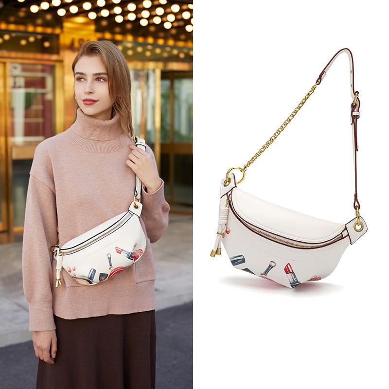 Niche Design Crossbody Bag