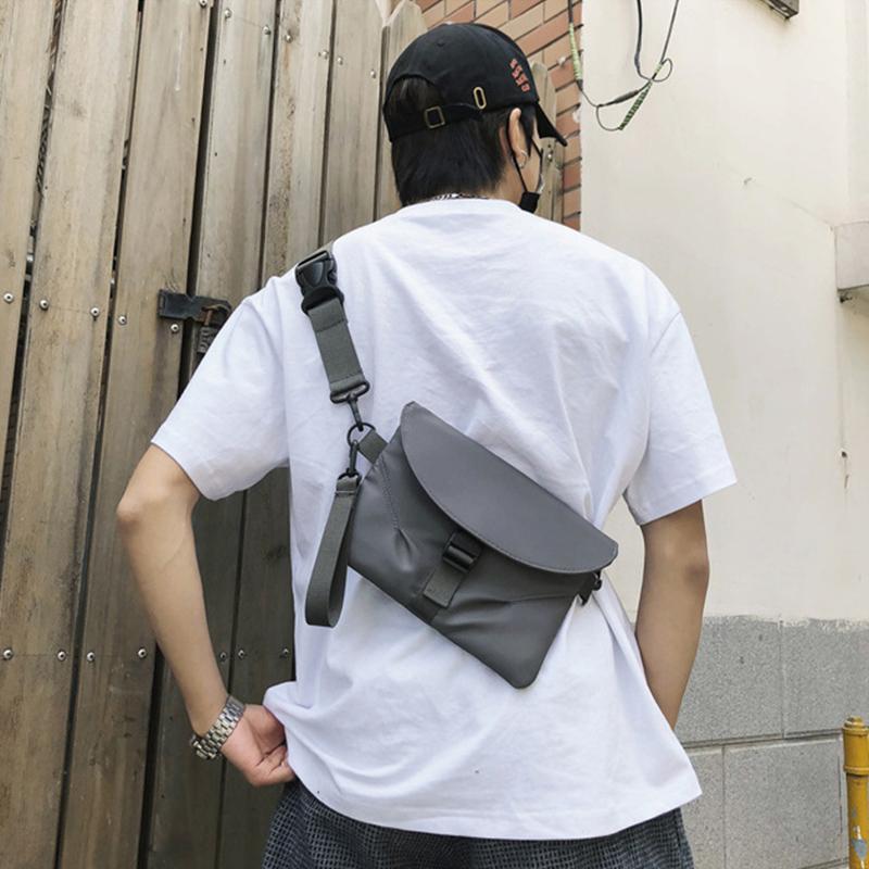 Minimalist Waterproof Crossbody Bag