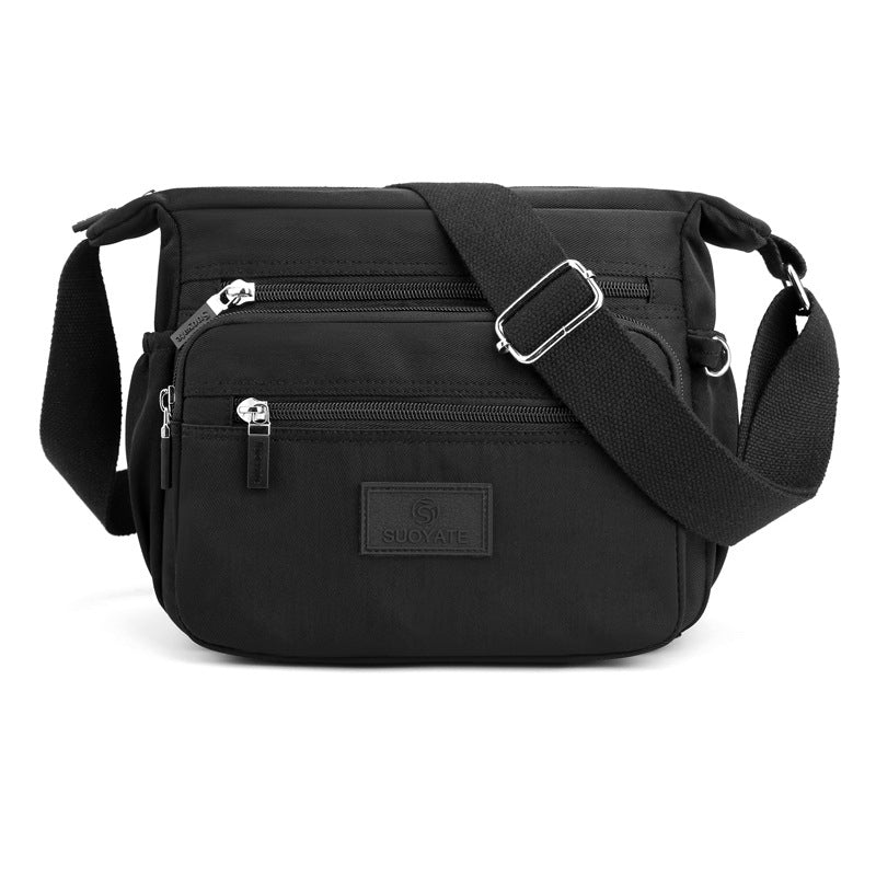 Waterproof Large Capacity Crossbody Bag