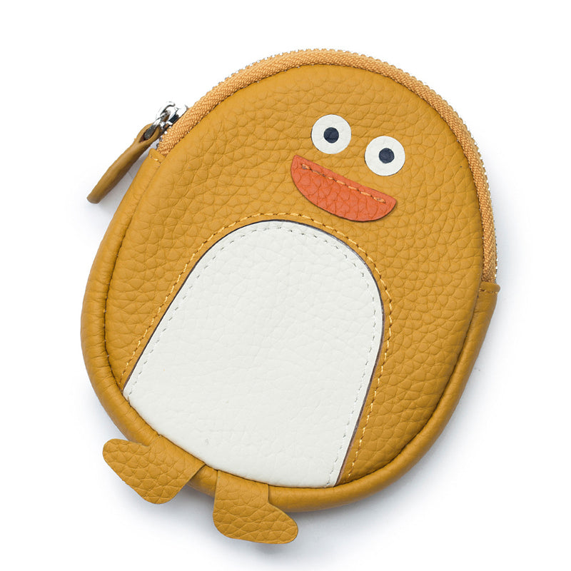 Penguin Coin Purse