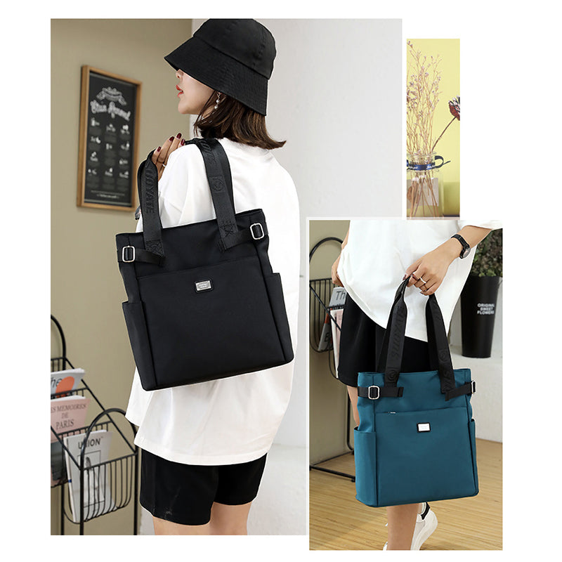 Fashion Nylon Shoulder Tote Bag