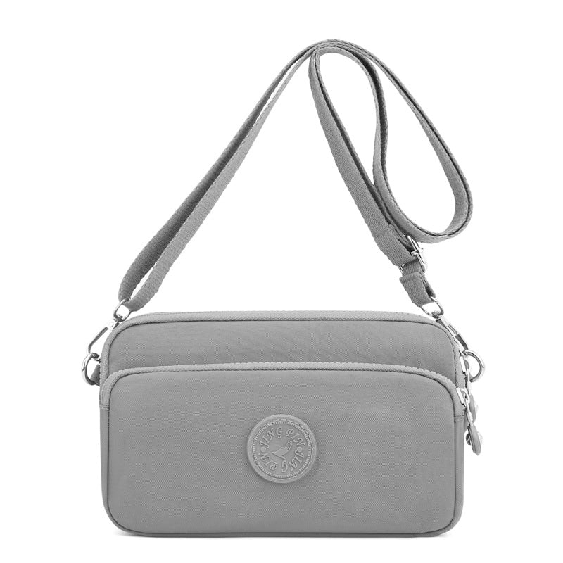 Women's Functional Multi Pocket Crossbody Bag