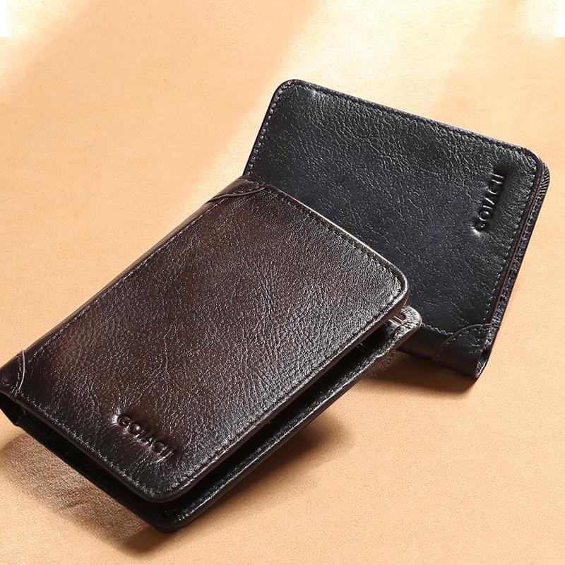 Polished Men's Wallet