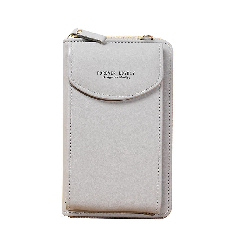 First-class Crossbody Phone Case