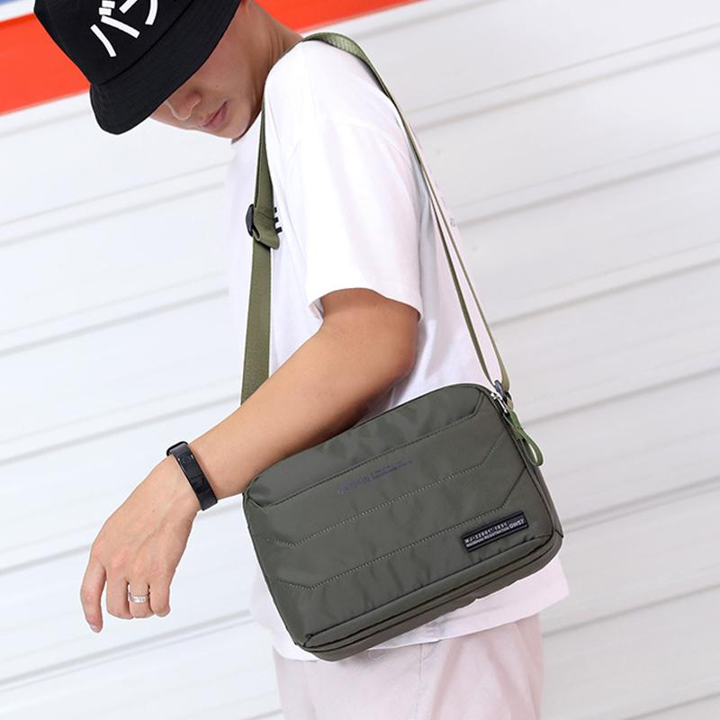 New Style Men's Shoulder Bag