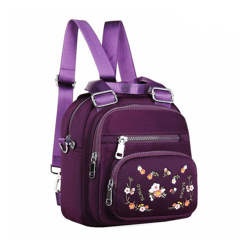 Ladies Embroidery Shoulder Bag