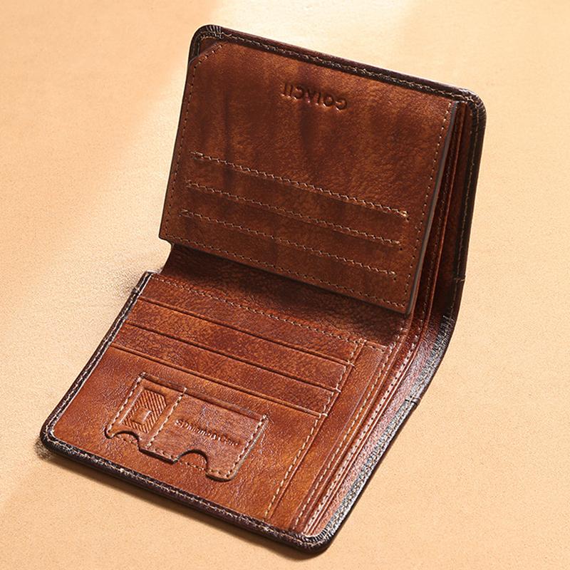 Polished Men's Wallet