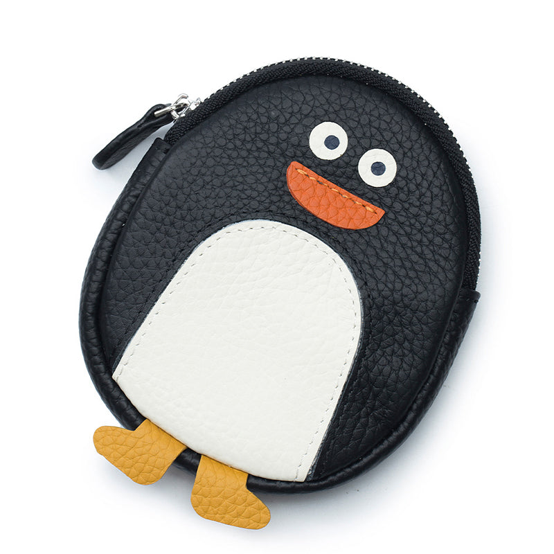 Penguin Coin Purse