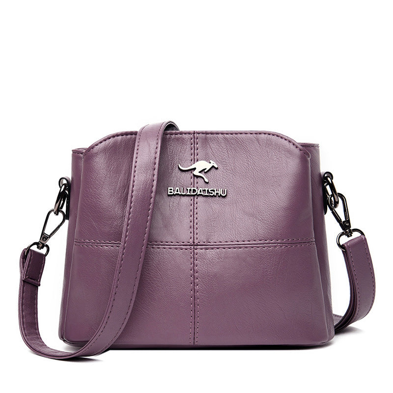 Ladies Soft Mini Crossbody Bag