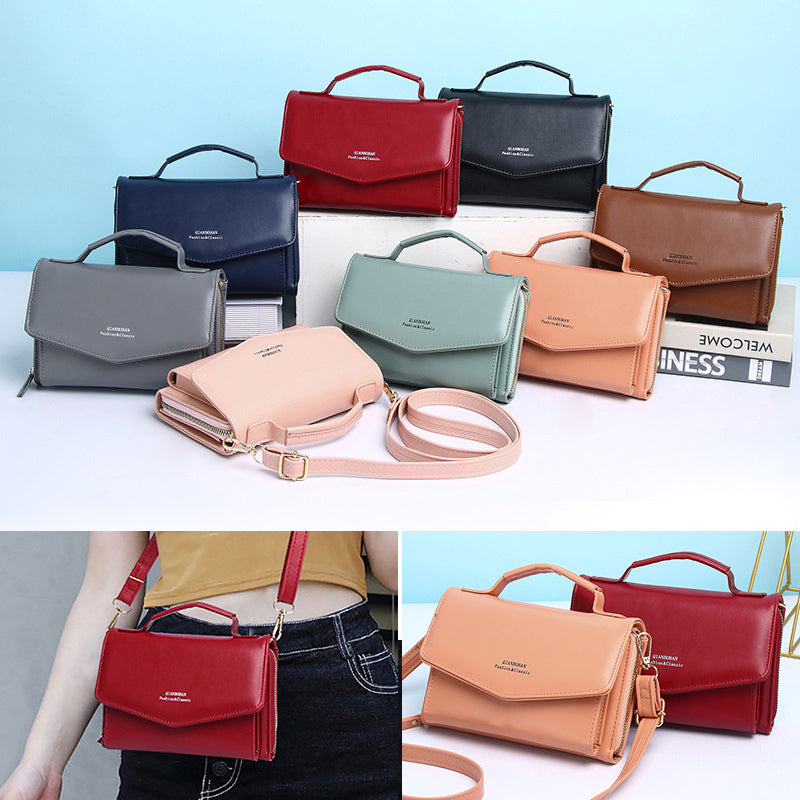 Multi-Function Small Crossbody Bag