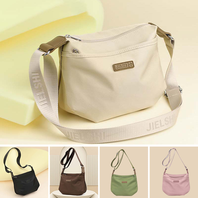 Waterproof Nylon Shoulder Bag