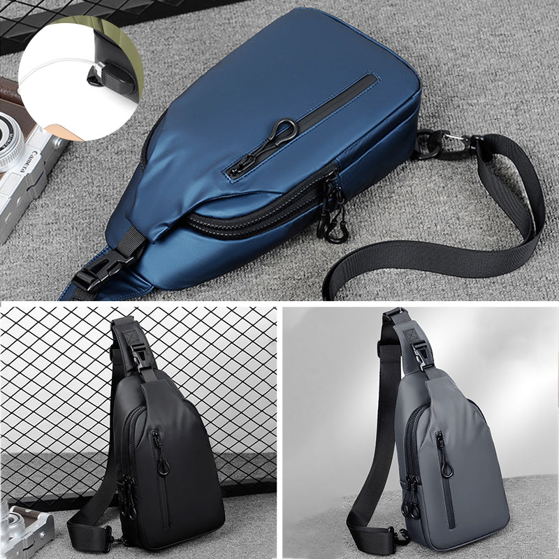 Men's Waterproof Shoulder Bag