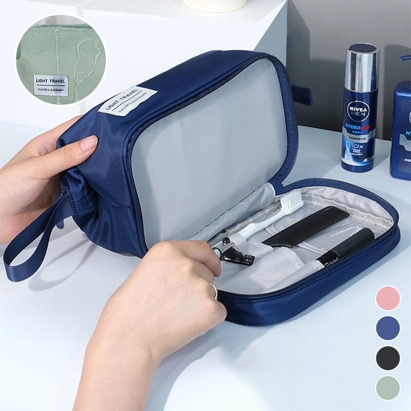 Large Capacity Waterproof Toiletry Bag