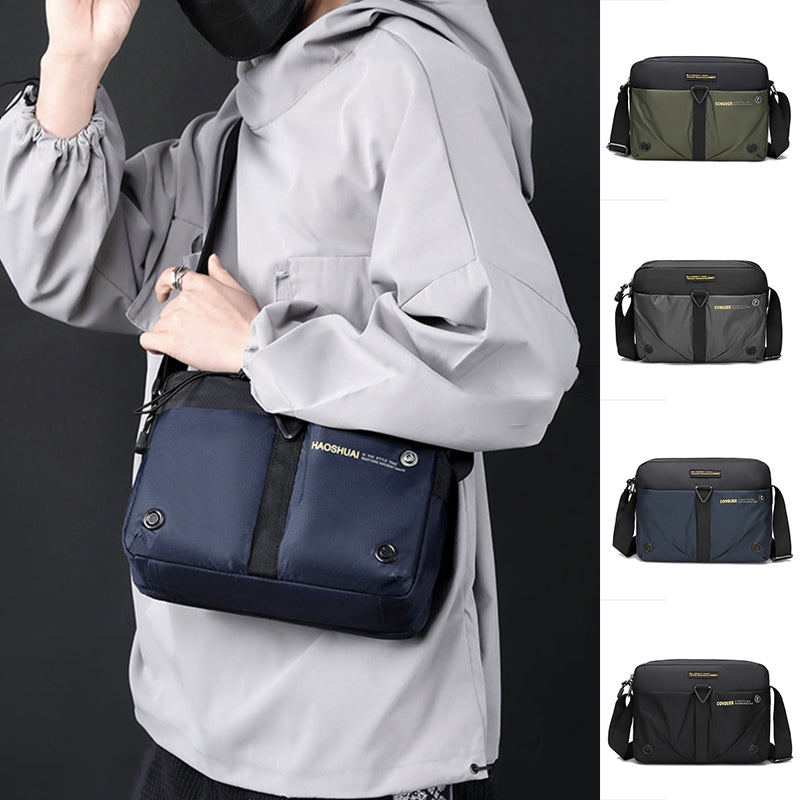 Casual Men's Shoulder Bag