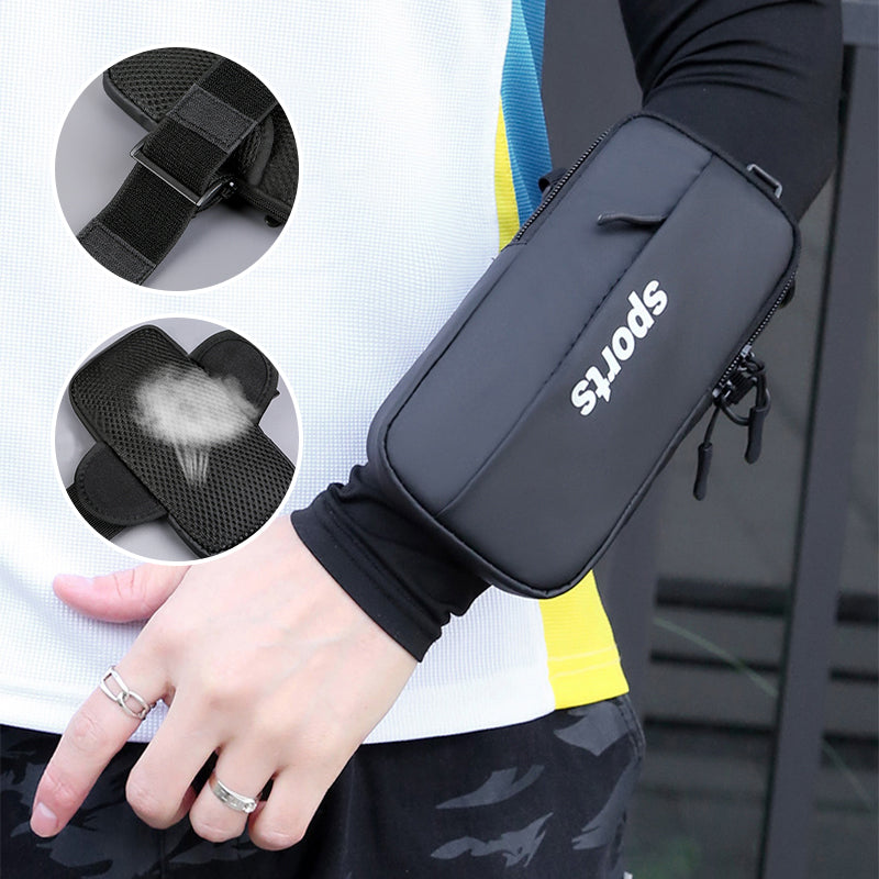 Breathable Double Layer Waterproof Wrist Bag